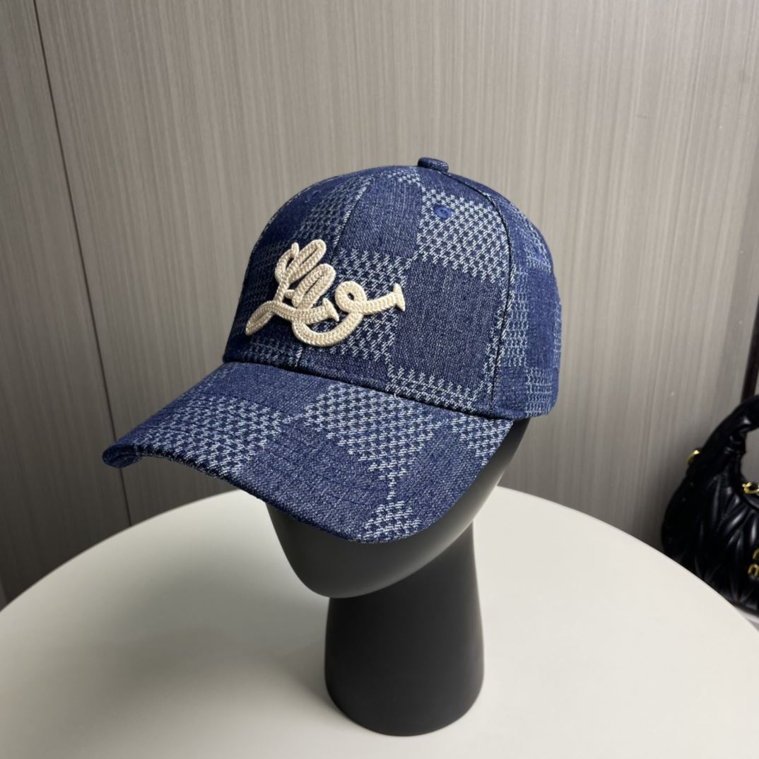 Louis Vuitton Caps